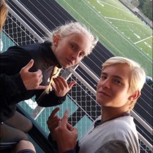 Meet your Posher, Jonah